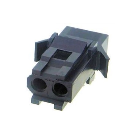 Itt Cannon TRI SNAP 2 CONT RECP PANEL 1929900360